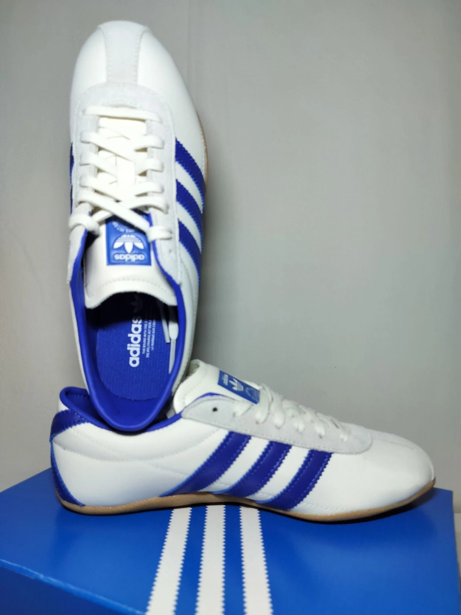 Adidas Tokyo New 38 Sneakers Original Femmes Tenue Vintage Premium Rétro Y2K – photo 14